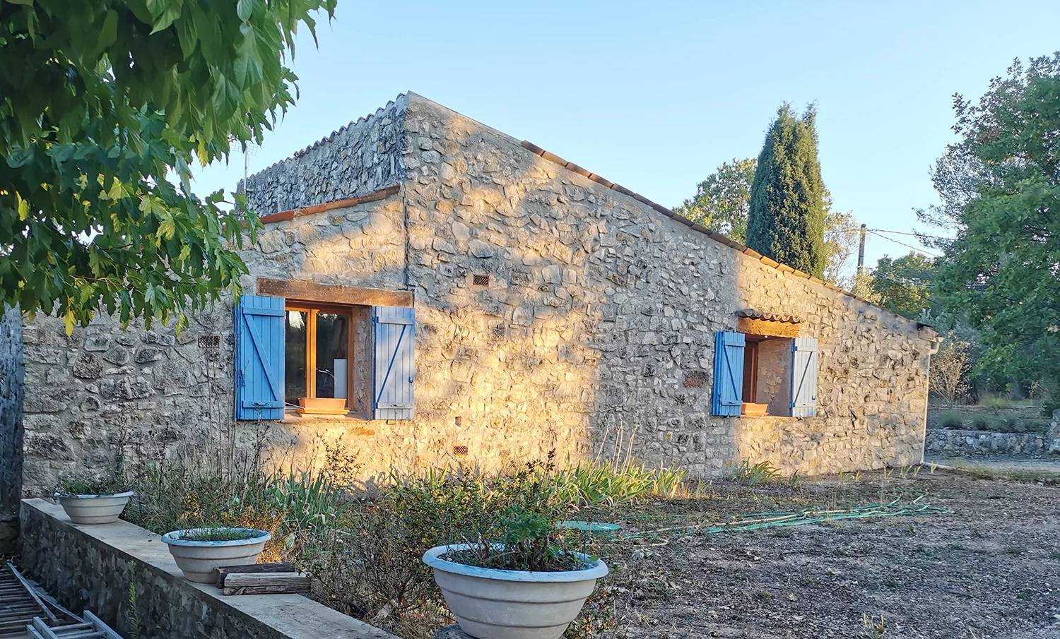 House in Saint-Paul-en-Foret, Provence-Alpes-Cote d'Azur 11202792