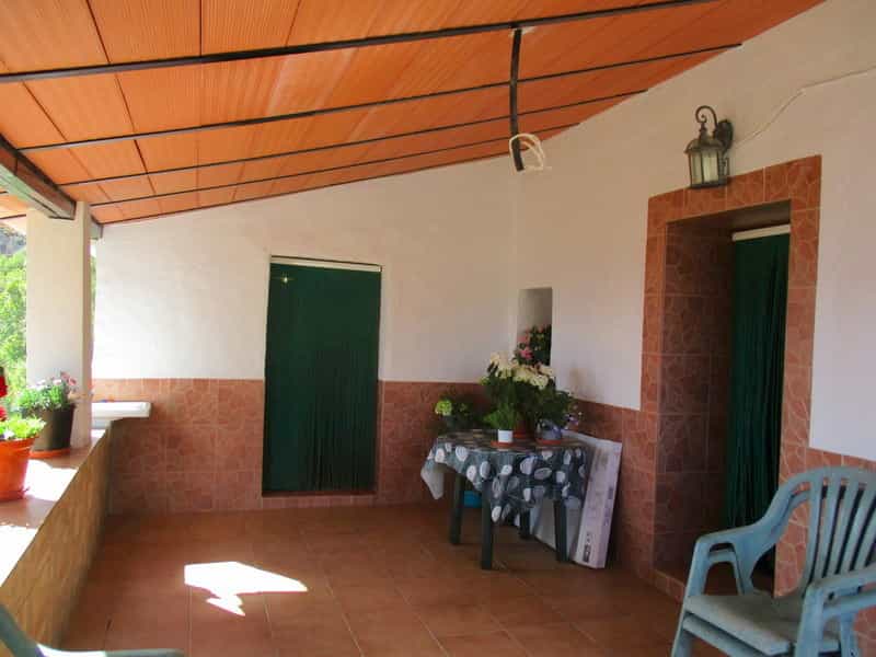 Rumah di El Chorro, Andalusia 11202838