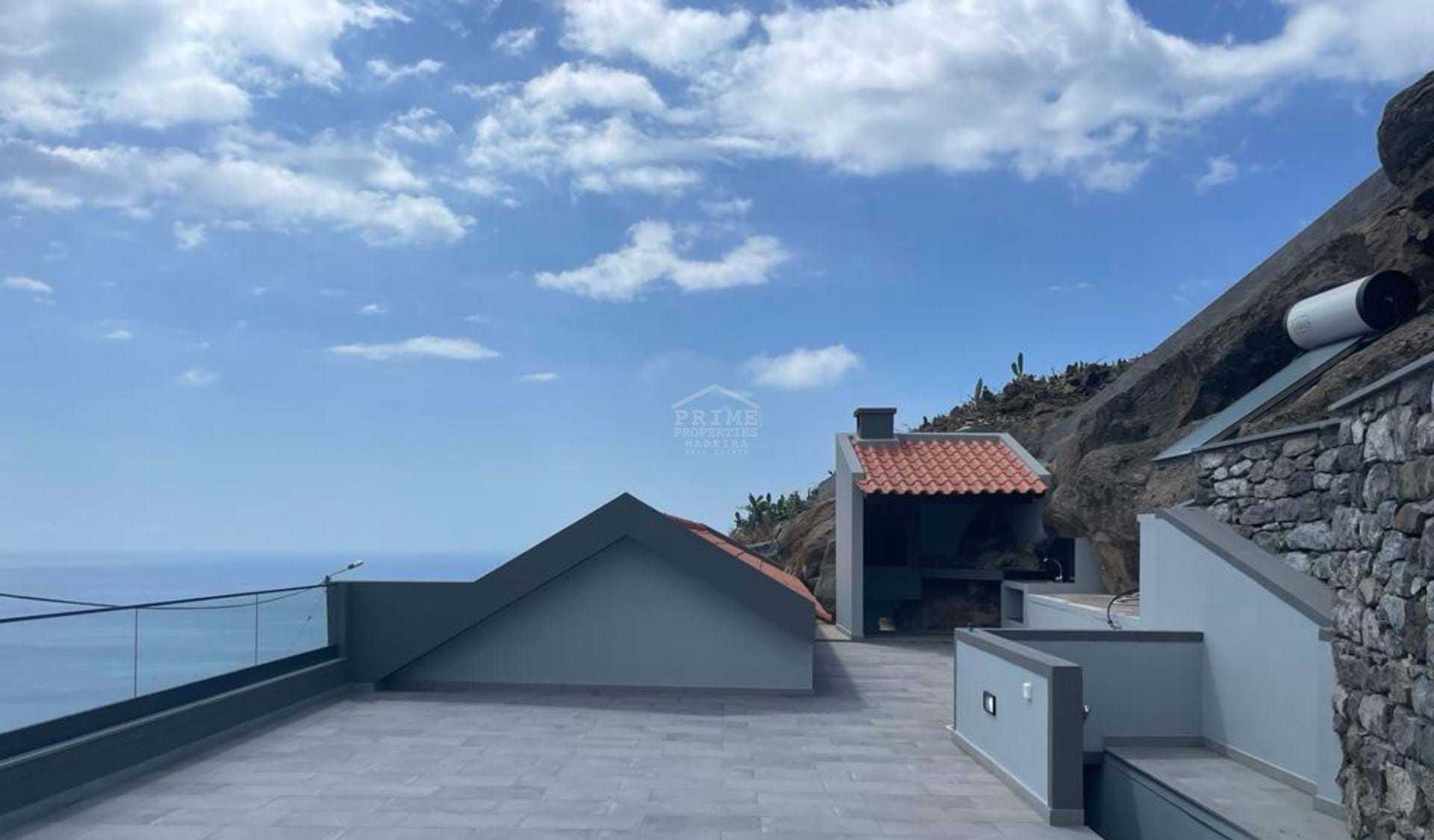 Будинок в Fajã da Ribeira, Madeira 11202949