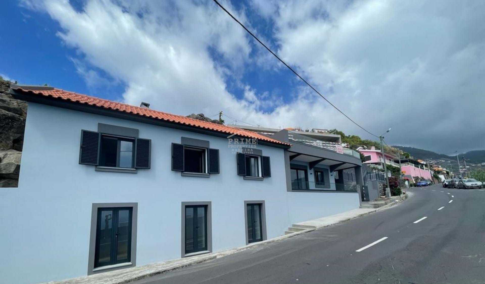 Rumah di Ribeira Brava, Madeira 11202949