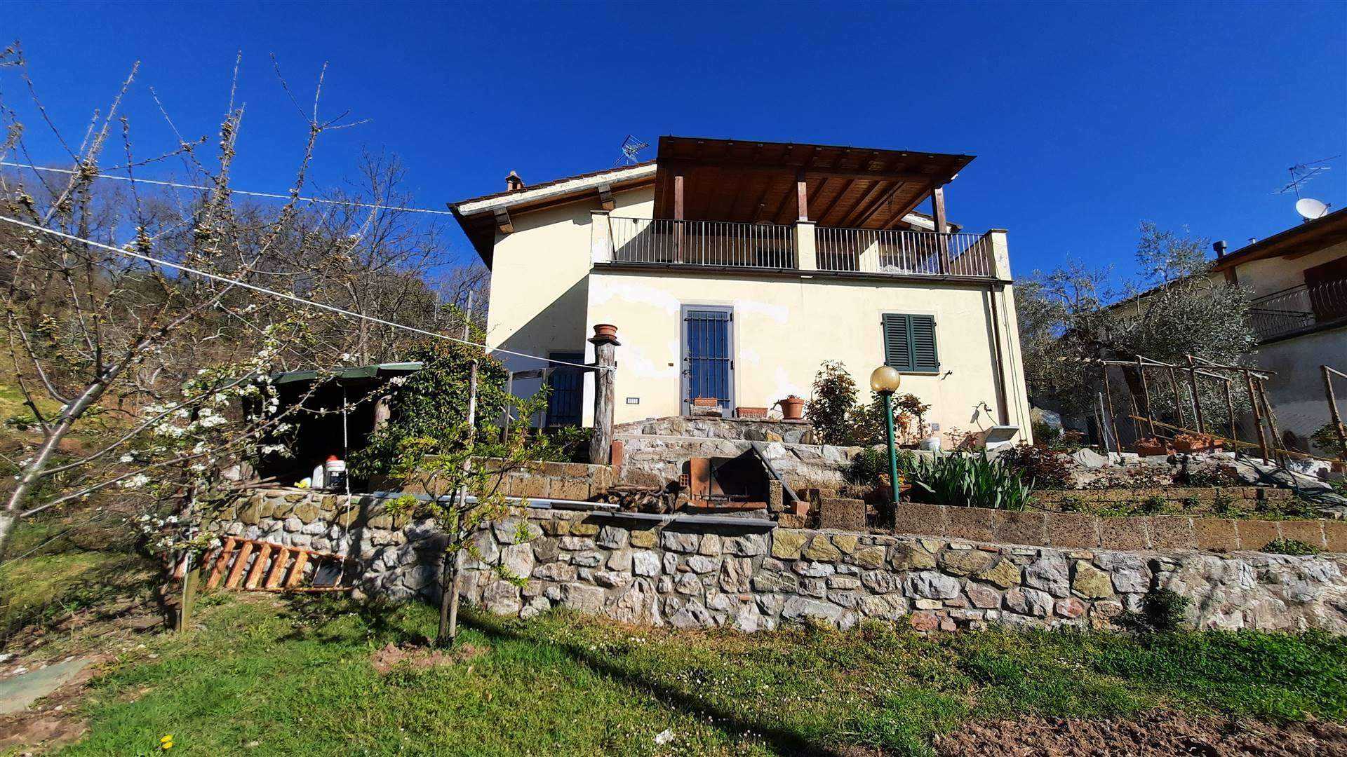 σπίτι σε Molazzana, Toscana 11202958