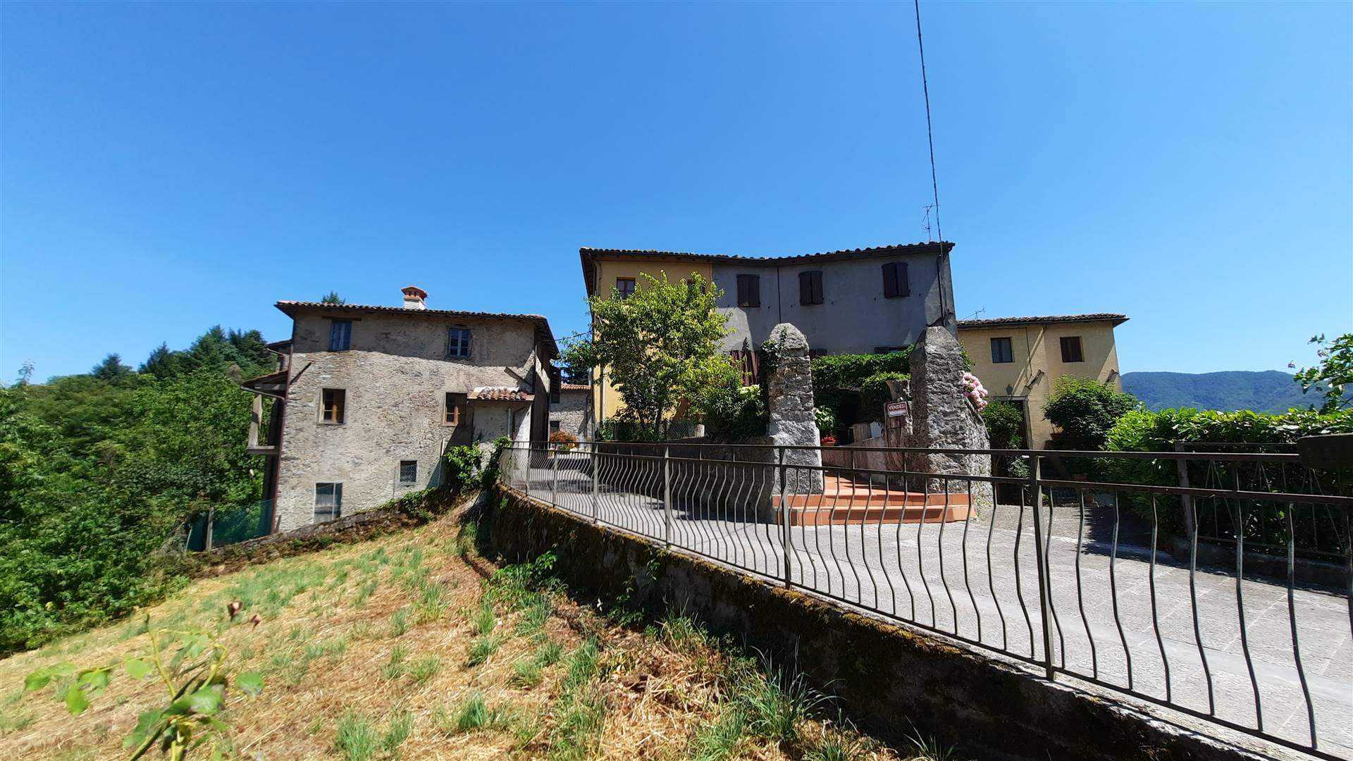 Hus i Fabbriche di Vallico, Toscana 11202971