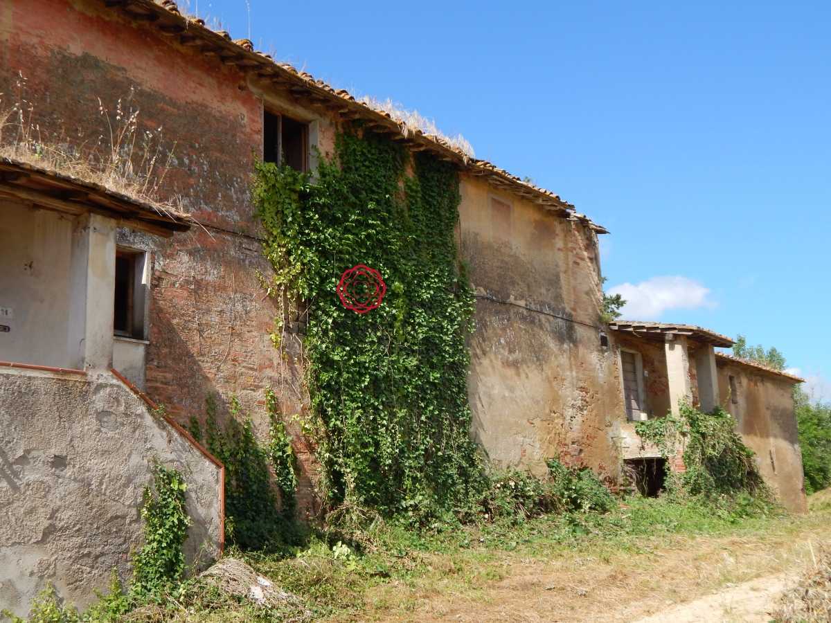 σπίτι σε Capannoli, Tuscany 11203396