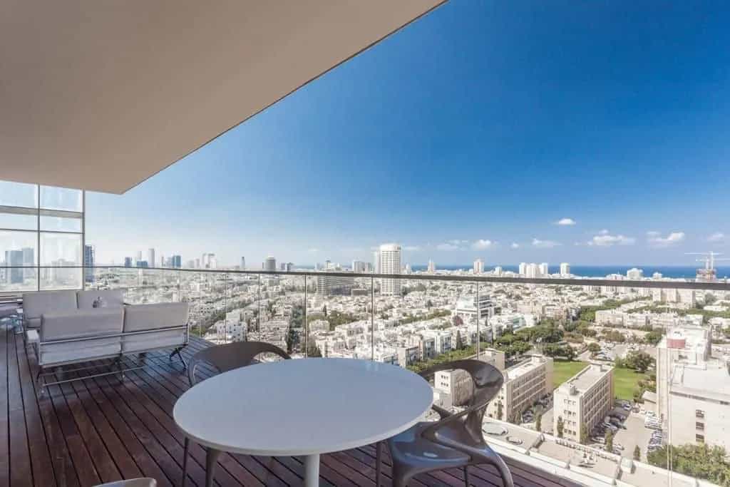 Condominium in Tel Aviv Port, Remez Street 11203501