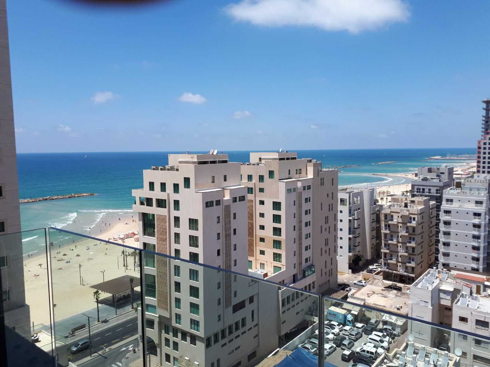 Ejerlejlighed i Tel Aviv-Yafo, HaYarkon Street 11203505