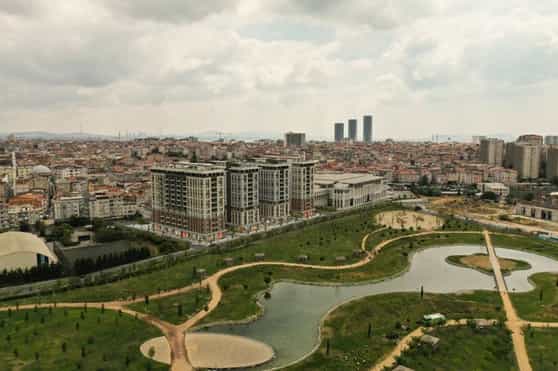 Real Estate in Gungoren, Istanbul 11203517
