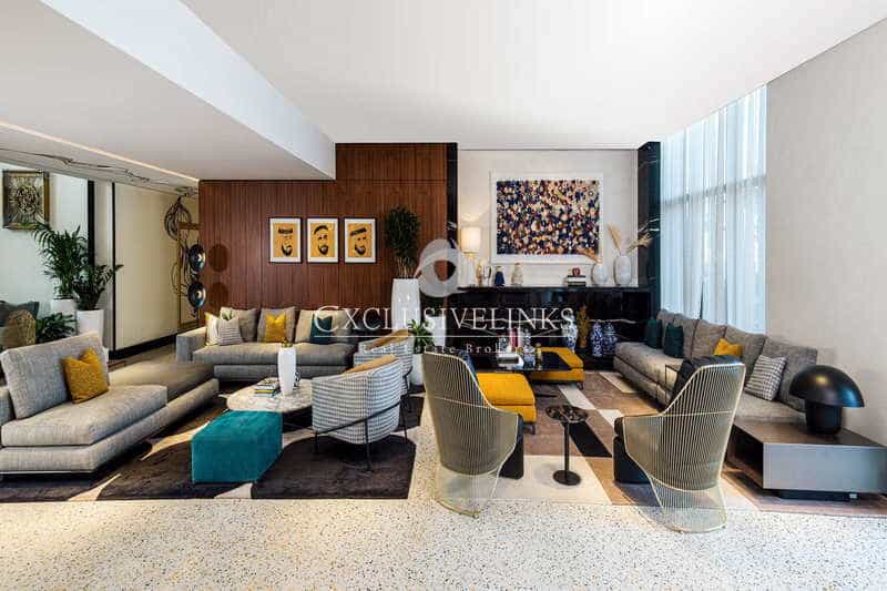 Condominium in Dubai, Dubayy 11203604
