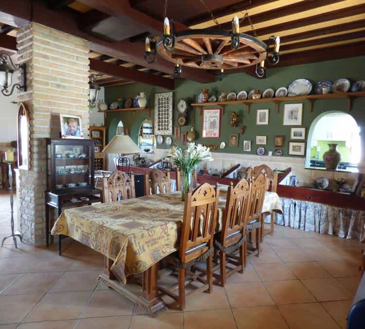 بيت في Crevillente, Comunidad Valenciana 11203647