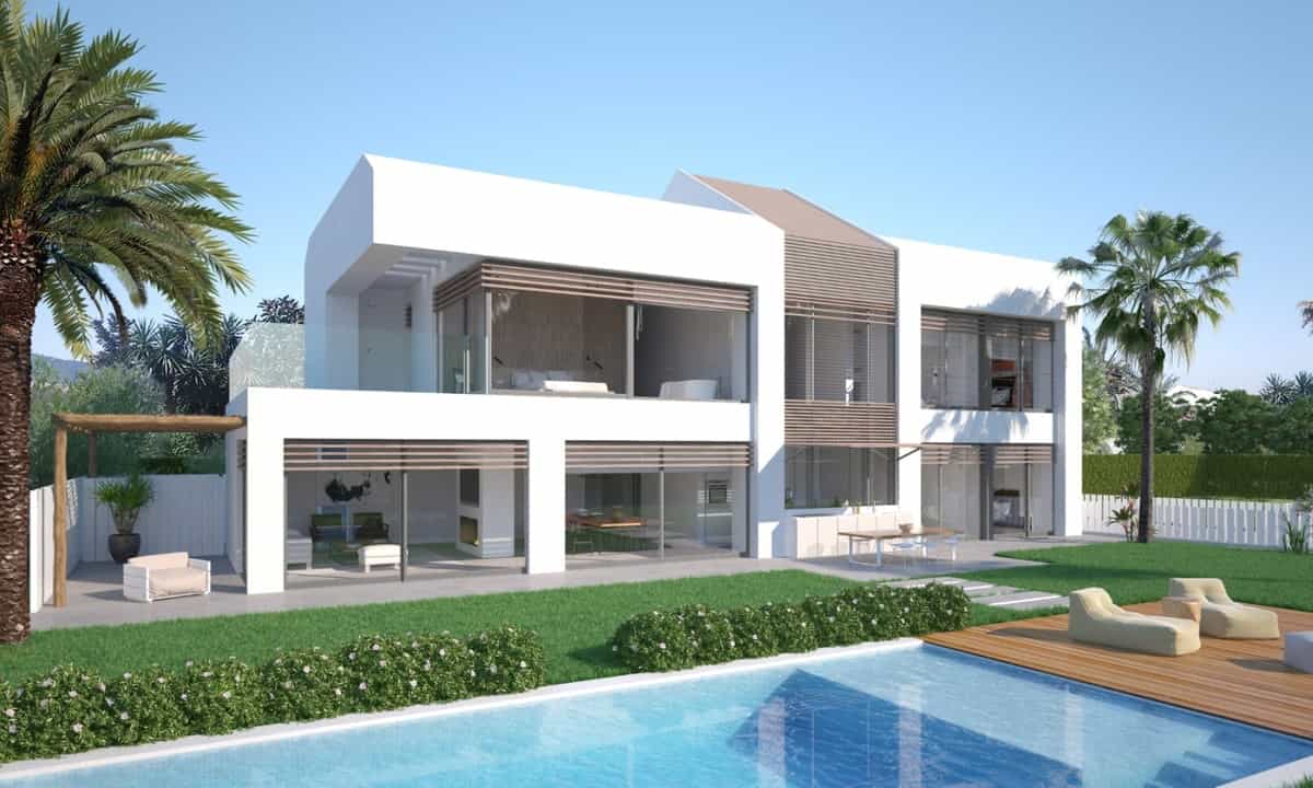 Huis in Estepona, Andalusië 11203908