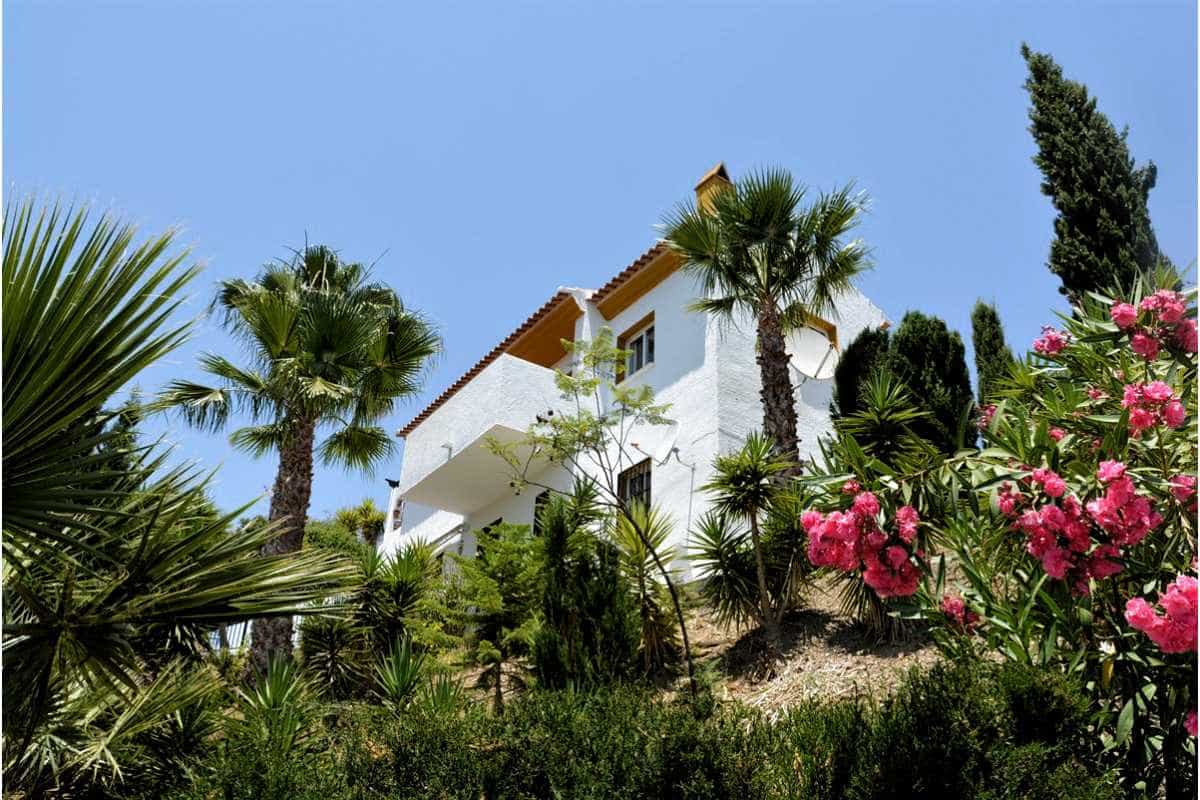 rumah dalam Vinuela, Andalusia 11204241