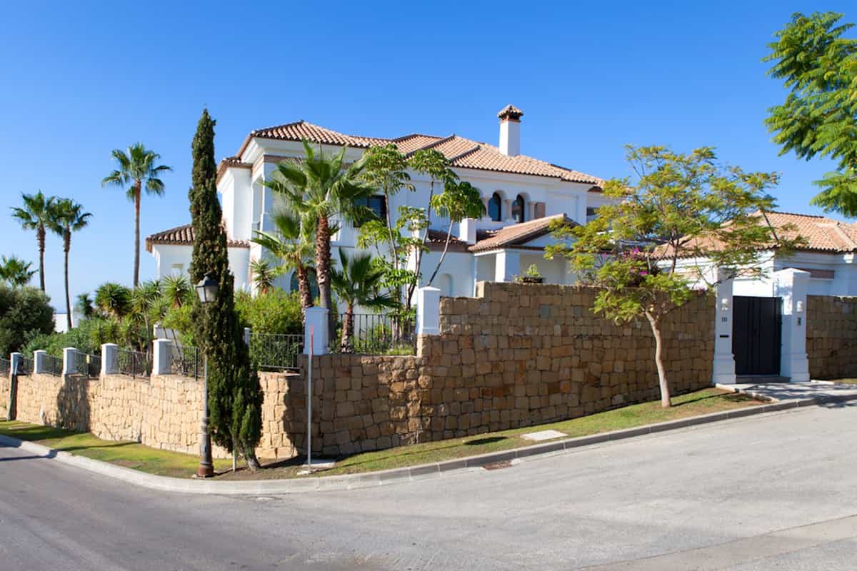 Hus i Benahavis, Andalusia 11204545