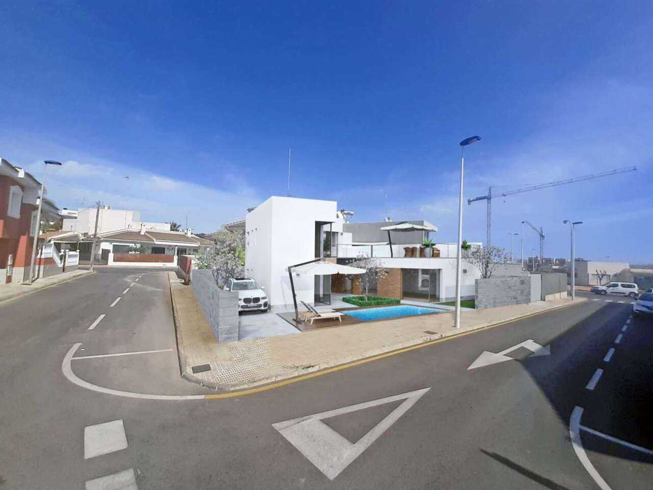 Hus i Los Tarragas, Murcia 11204749