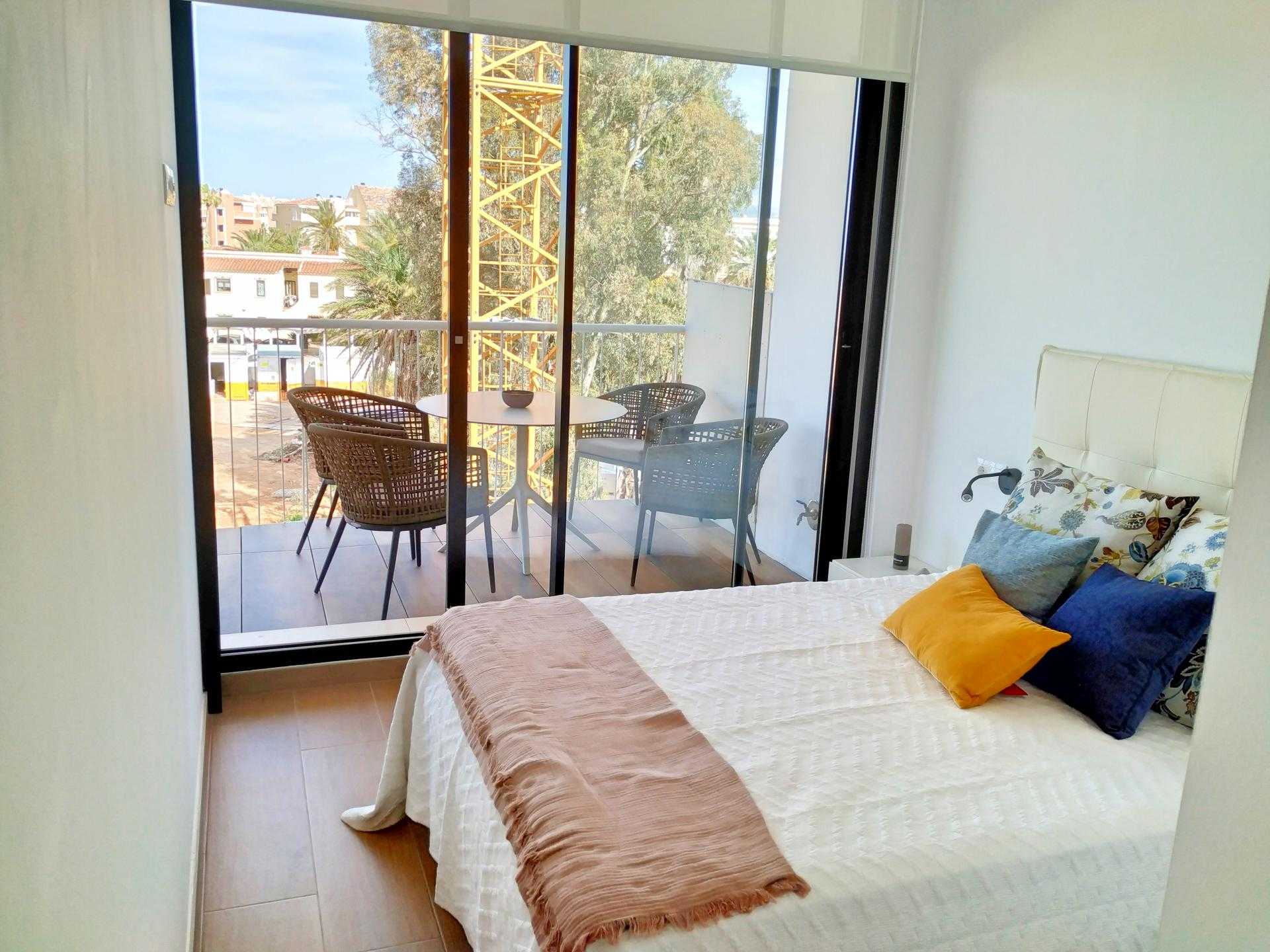 Condominium in Dénia, Comunidad Valenciana 11204986