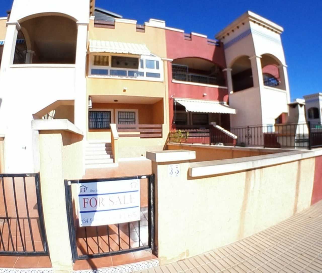 Condominium in La Marquesa, Valencia 11205278