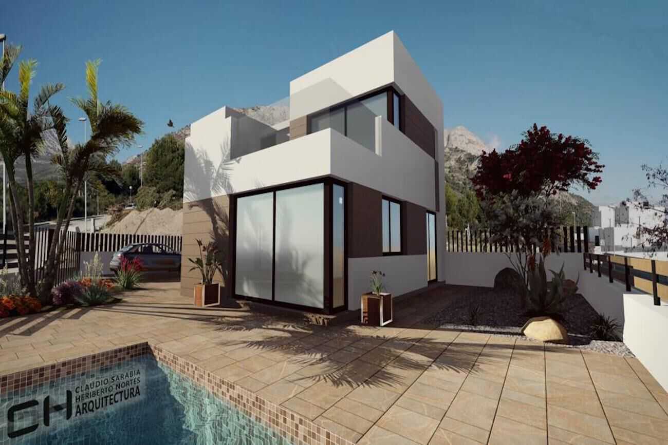 House in Benimantell, Comunidad Valenciana 11206587