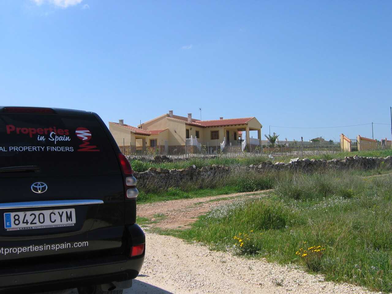 Haus im Calasparra, Murcia 11206767