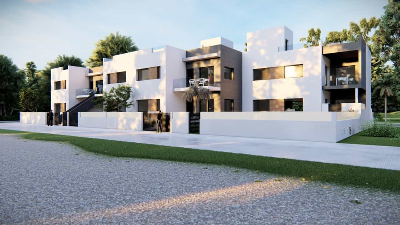 Condominium in Pilar de la Horadada, Valencia 11207339