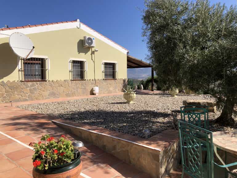 Casa nel Algodonales, Andalusia 11207844