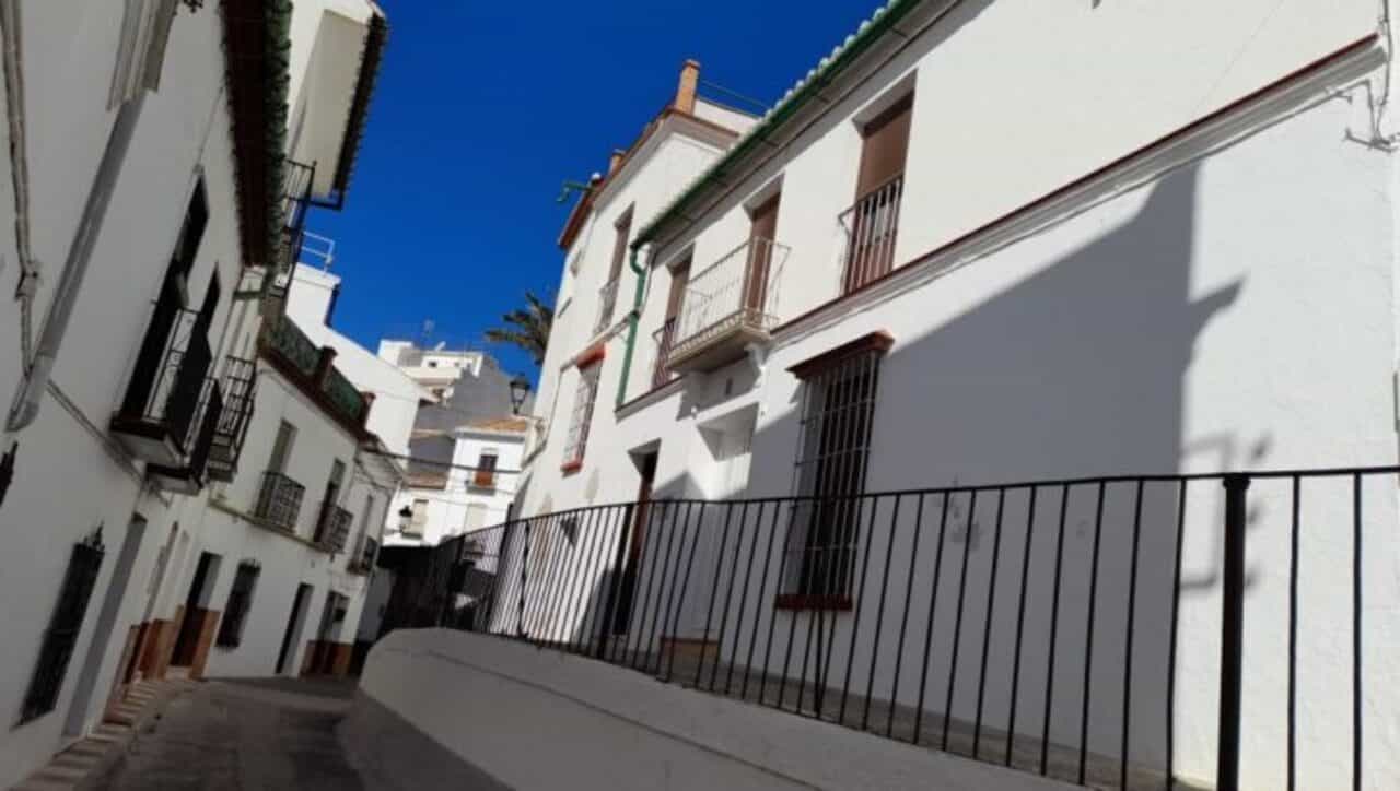 Casa nel Carratraca, Andalusia 11208601