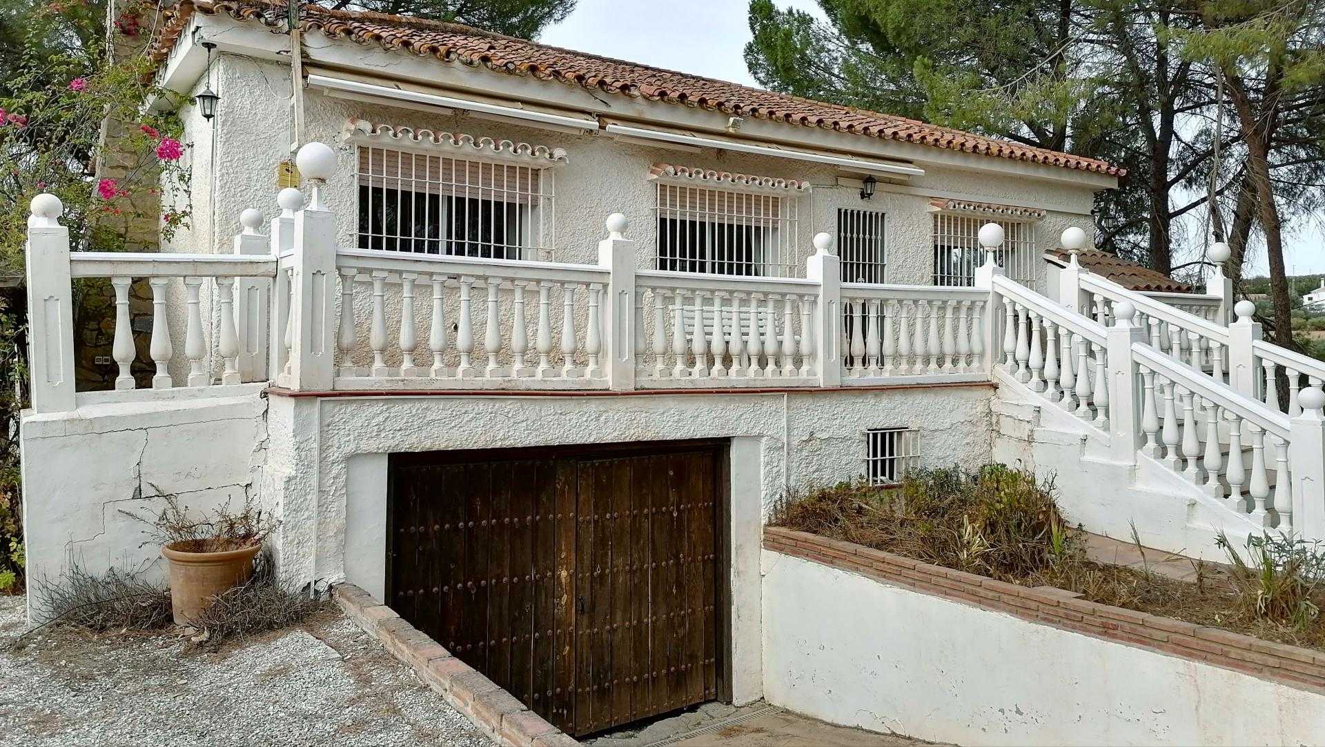 rumah dalam Alhaurín el Grande, Andalucía 11208696