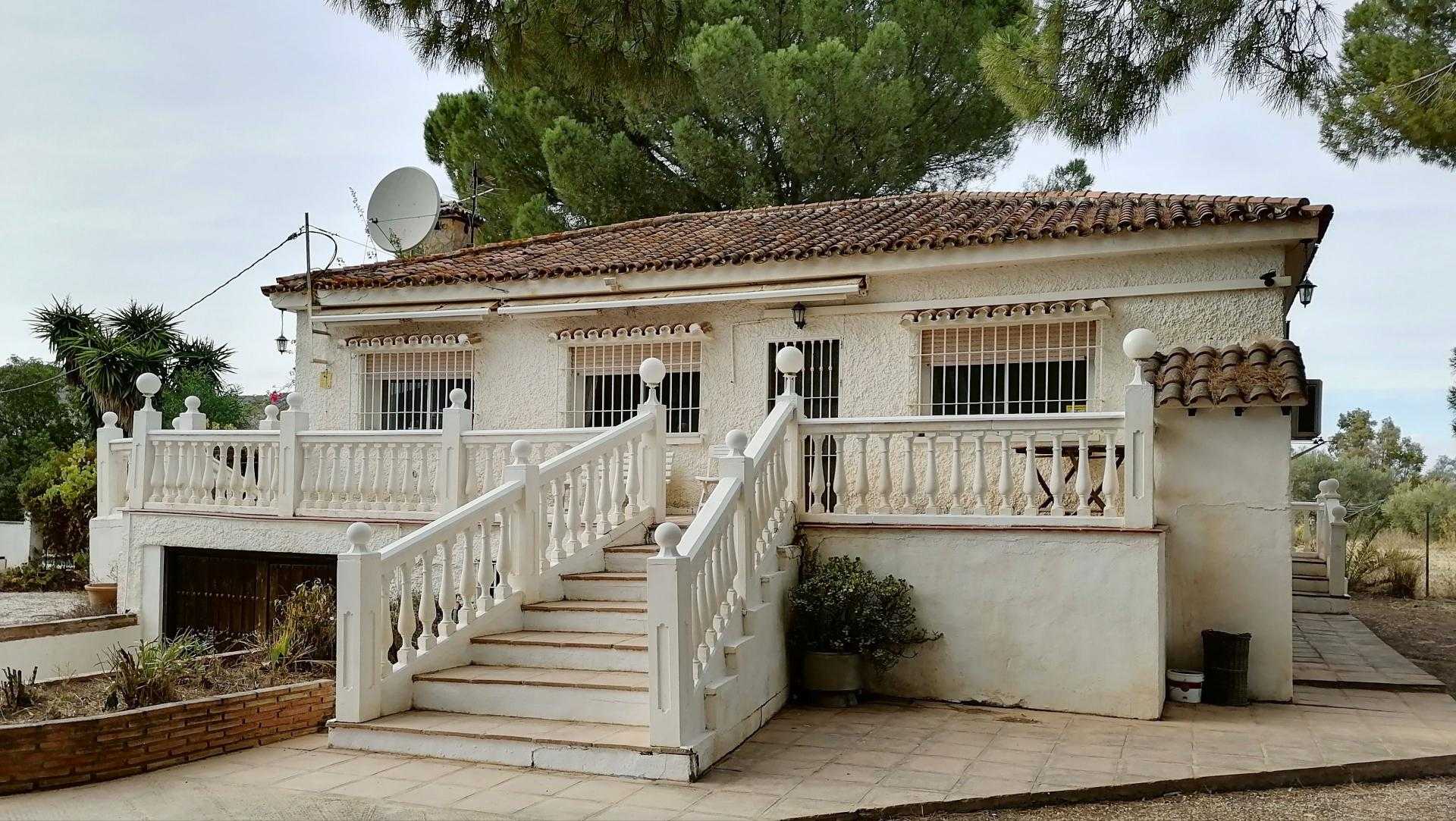 House in Alhaurin el Grande, Andalusia 11208696