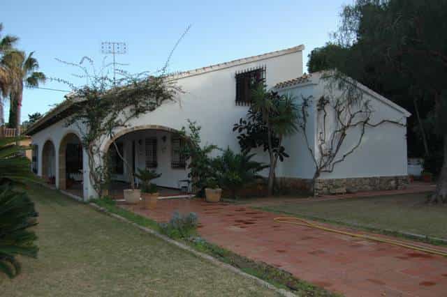 rumah dalam Denia, Valencia 11208909