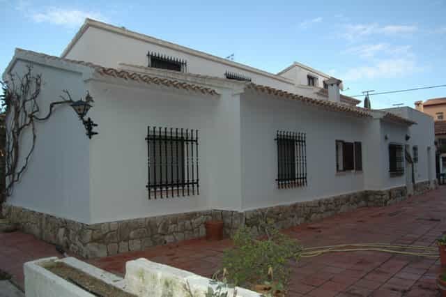 rumah dalam Denia, Valencia 11208909