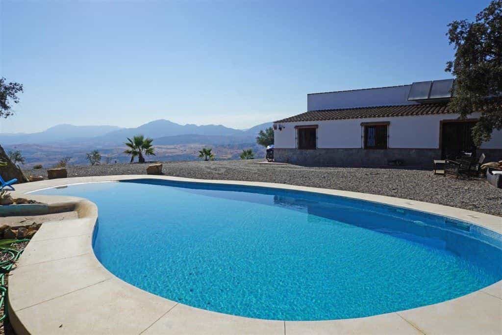 Casa nel Carratraca, Andalusia 11209183