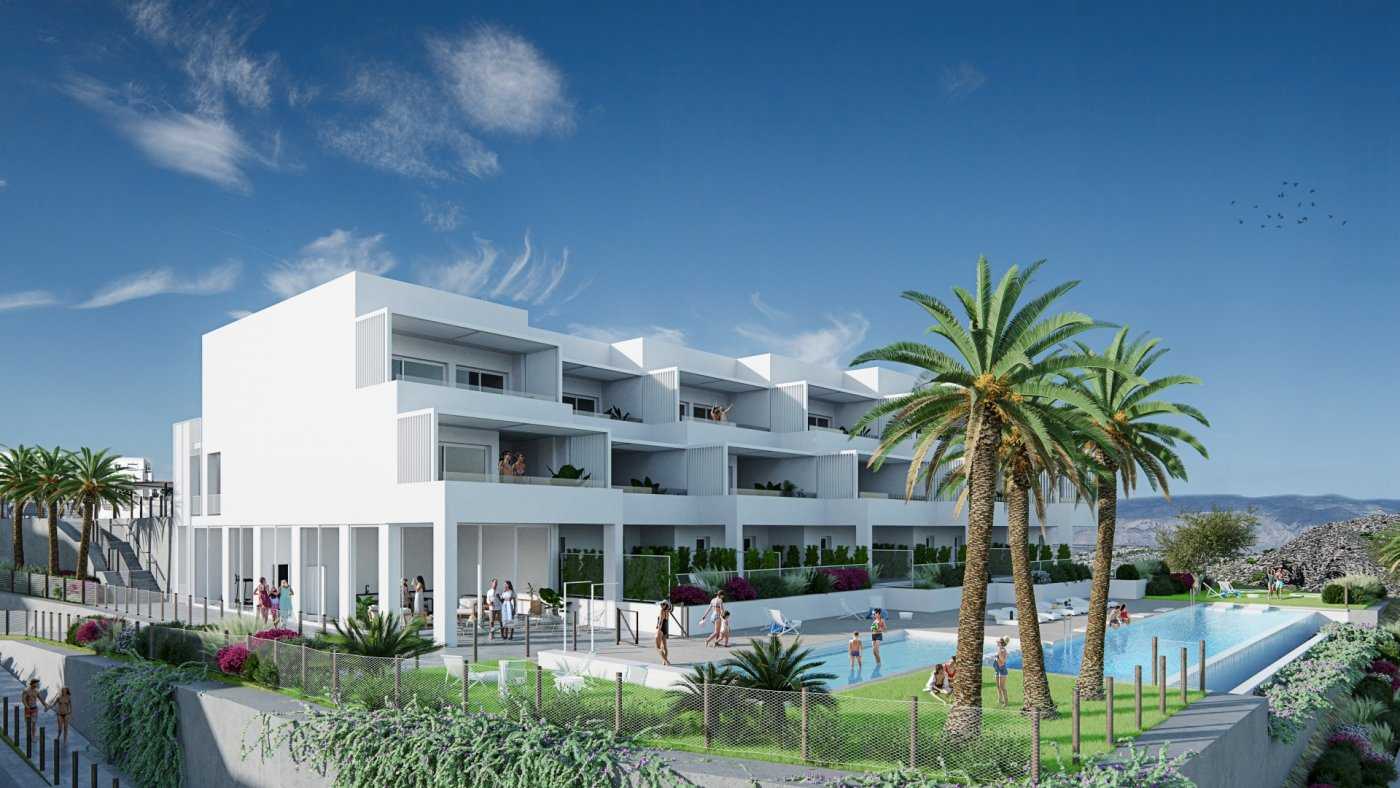 Condominium in La Vila Joiosa, Comunidad Valenciana 11209431