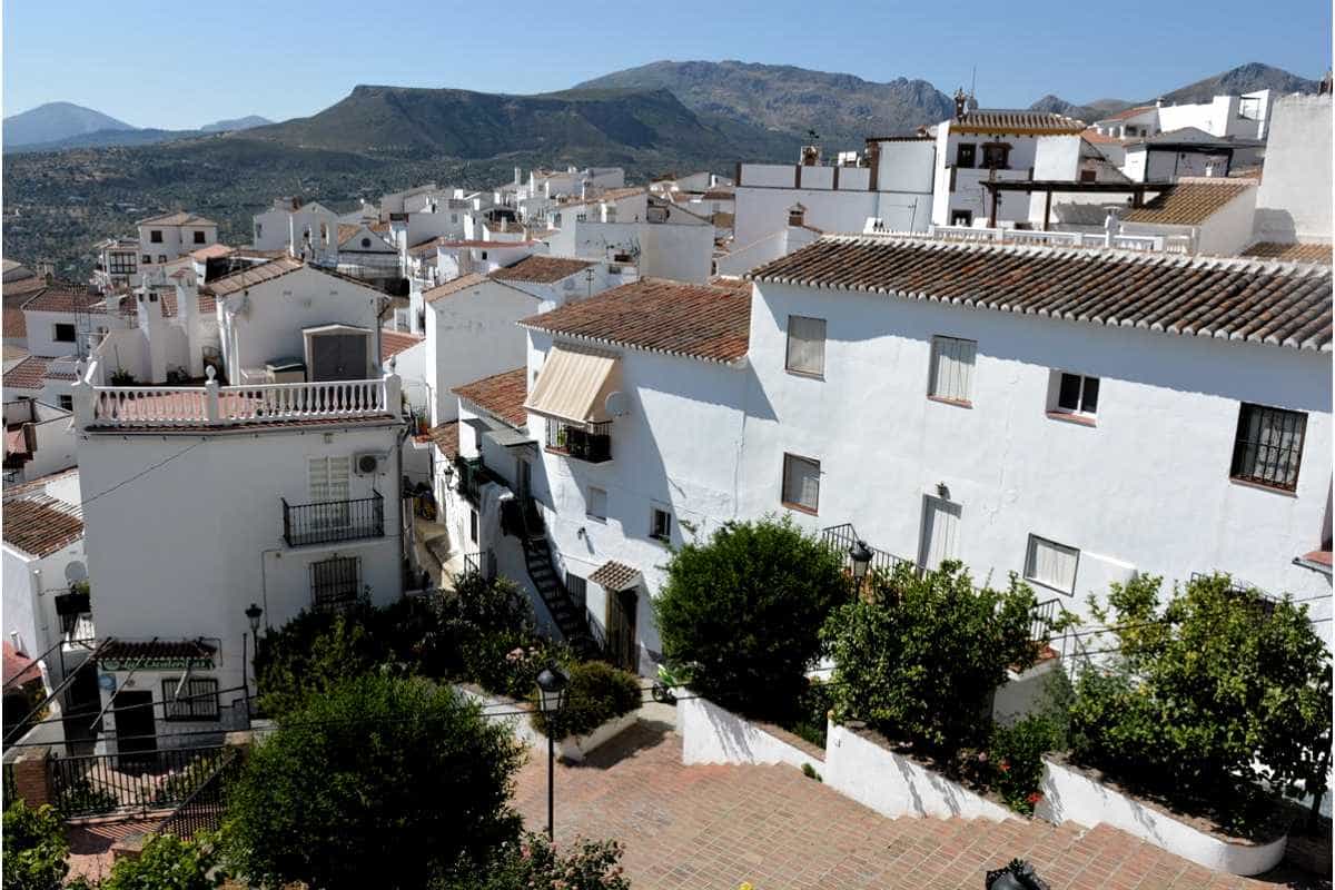 Будинок в Алкауцин, Андалусія 11209676