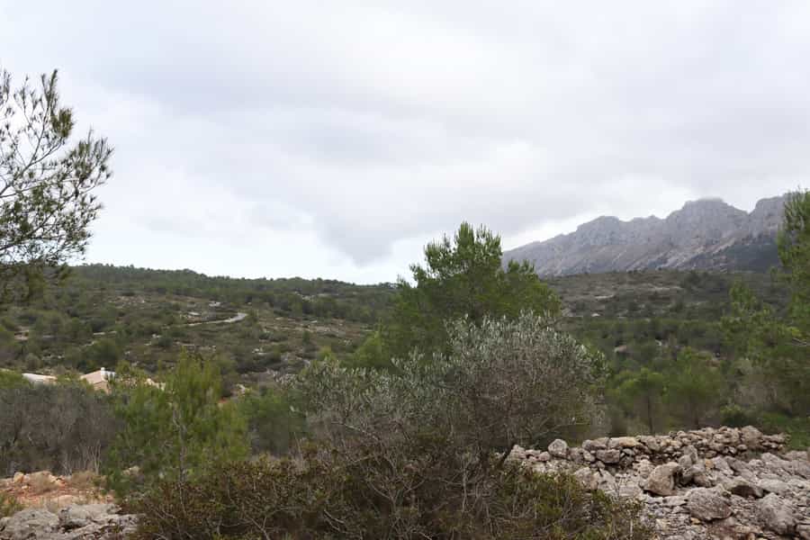 Tanah dalam Xaló, Comunidad Valenciana 11210737