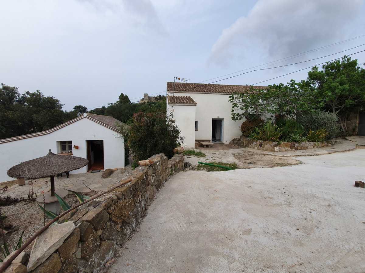 Hus i Castellar de la Frontera, Andalusien 11211030