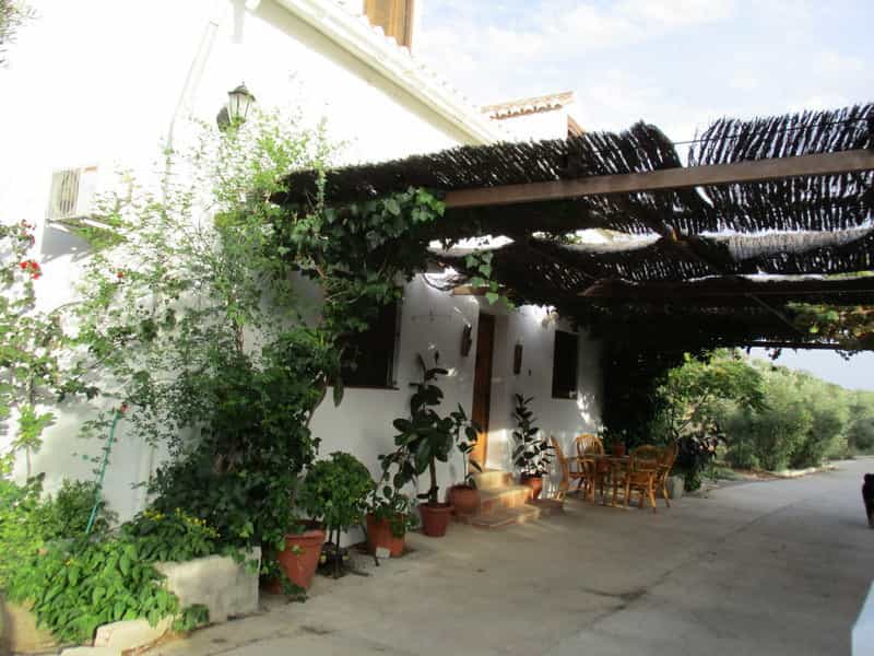loger dans Casarabonela, Andalucía 11211050