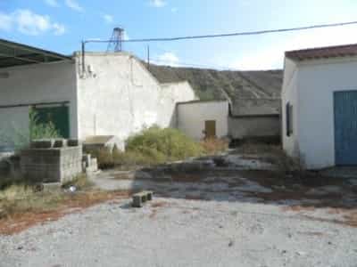σπίτι σε Κουέβας ντελ Αλμανζόρα, Ανδαλουσία 11211162