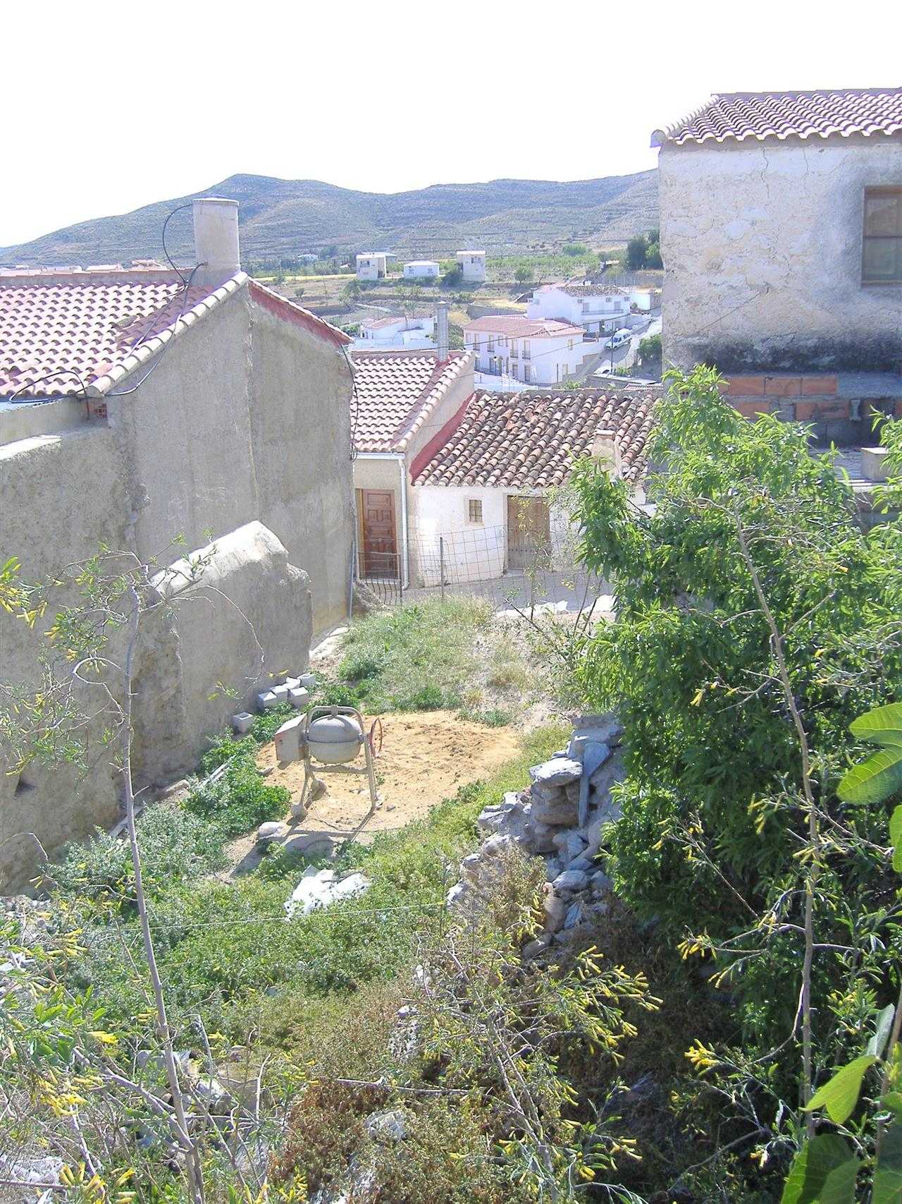 Tanah dalam Uleila del Campo, Andalucía 11211623