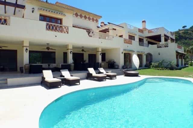 casa no Benahavis, Andaluzia 11211685