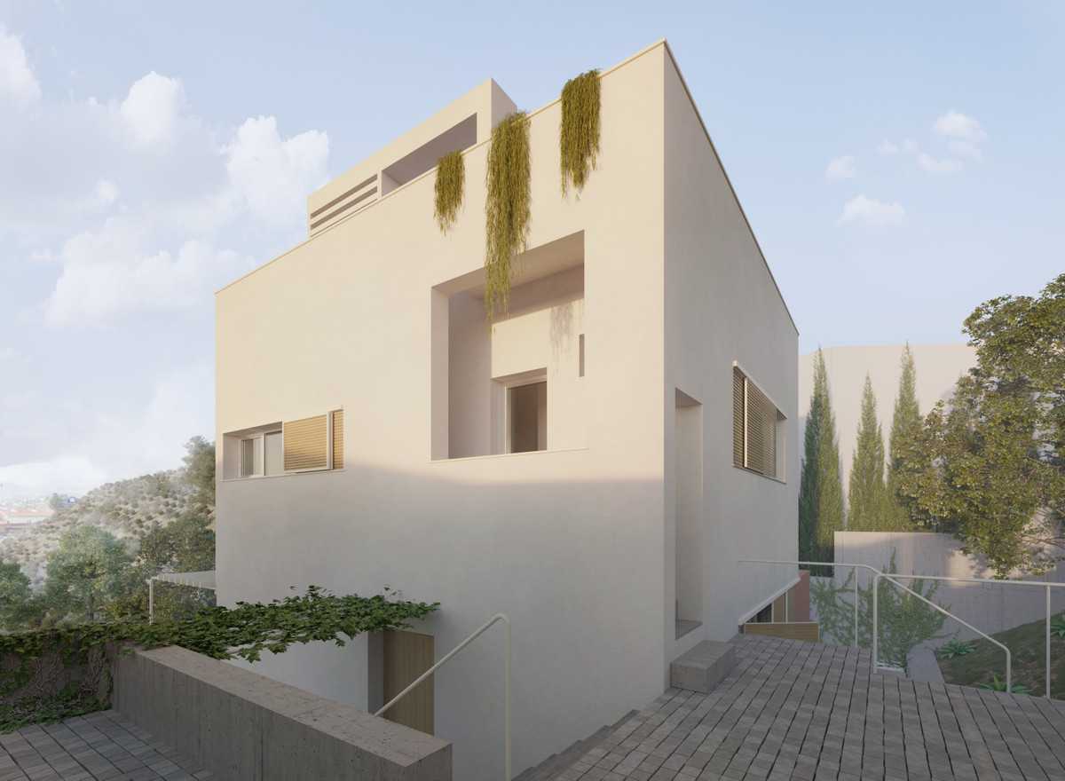 House in Santa Fe de los Boliches, Andalusia 11211996