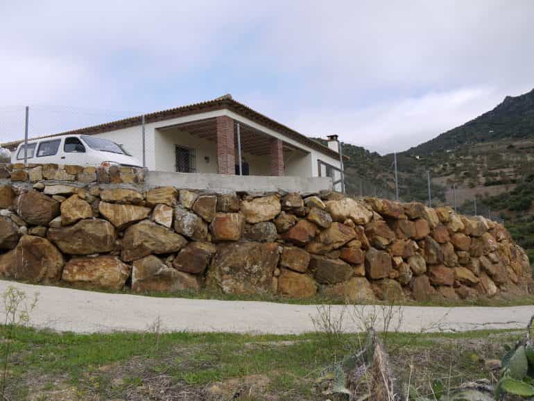 Rumah di El Gastor, Andalucía 11212142