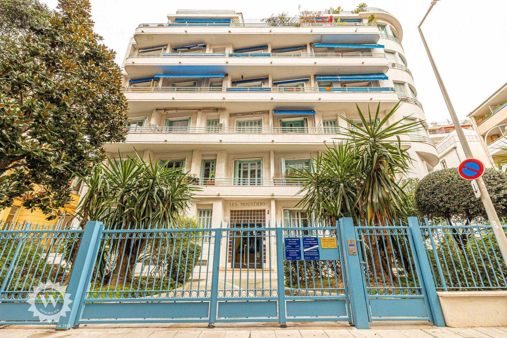 Condominium in Nice, Alpes-Maritimes 11213238