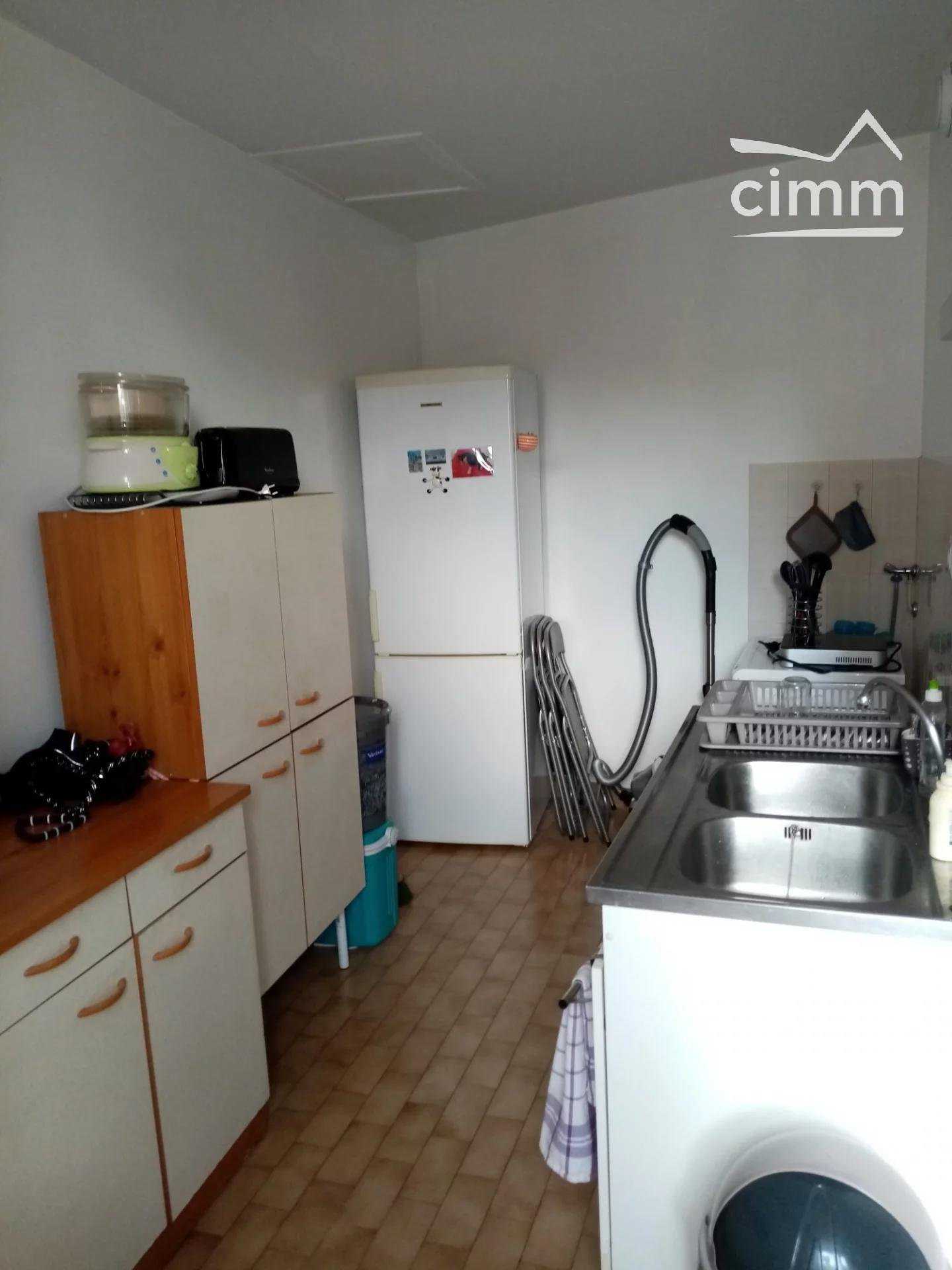 公寓 在 La Mure, 奧弗涅-羅納-阿爾卑斯大區 11213258