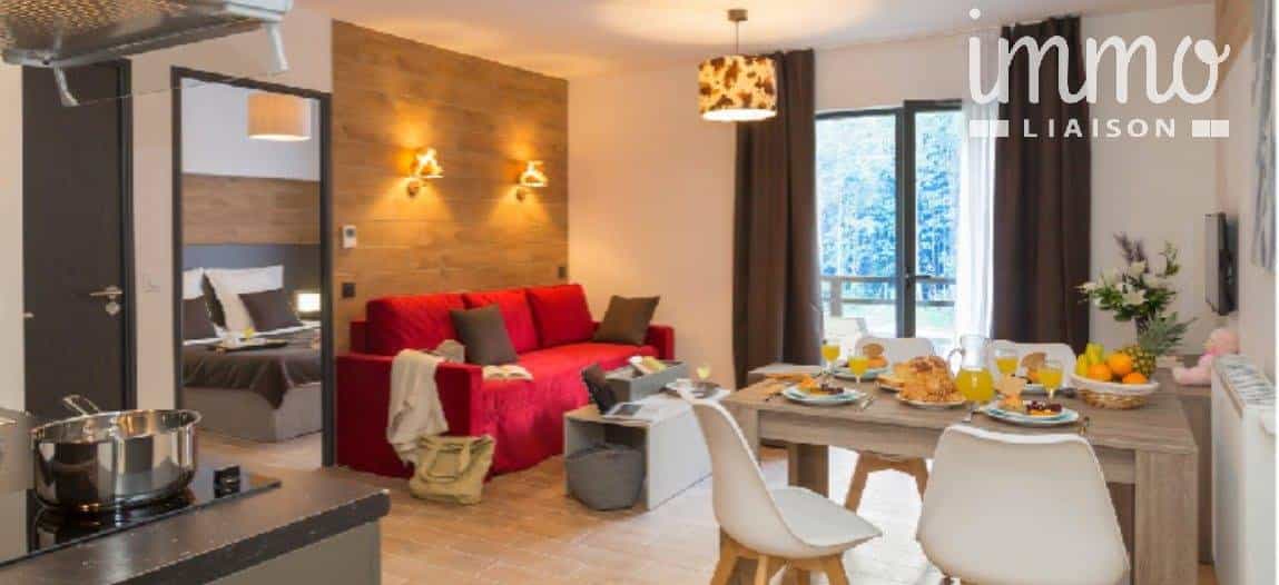 Condominium in Les Praz-de-Chamonix, Auvergne-Rhone-Alpes 11213332
