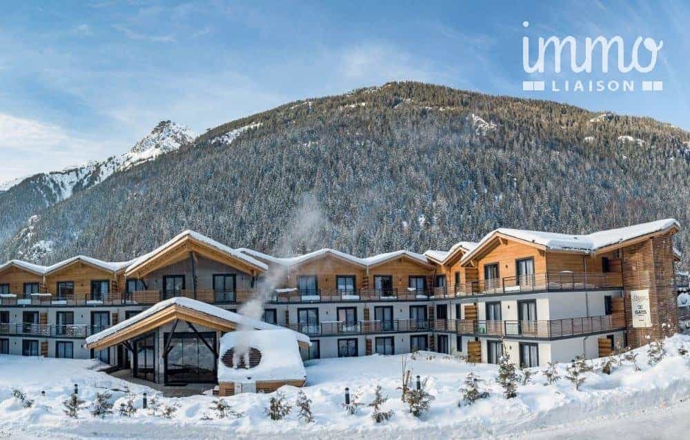 Residentieel in Chamonix-Mont-Blanc, Haute-Savoie 11213332