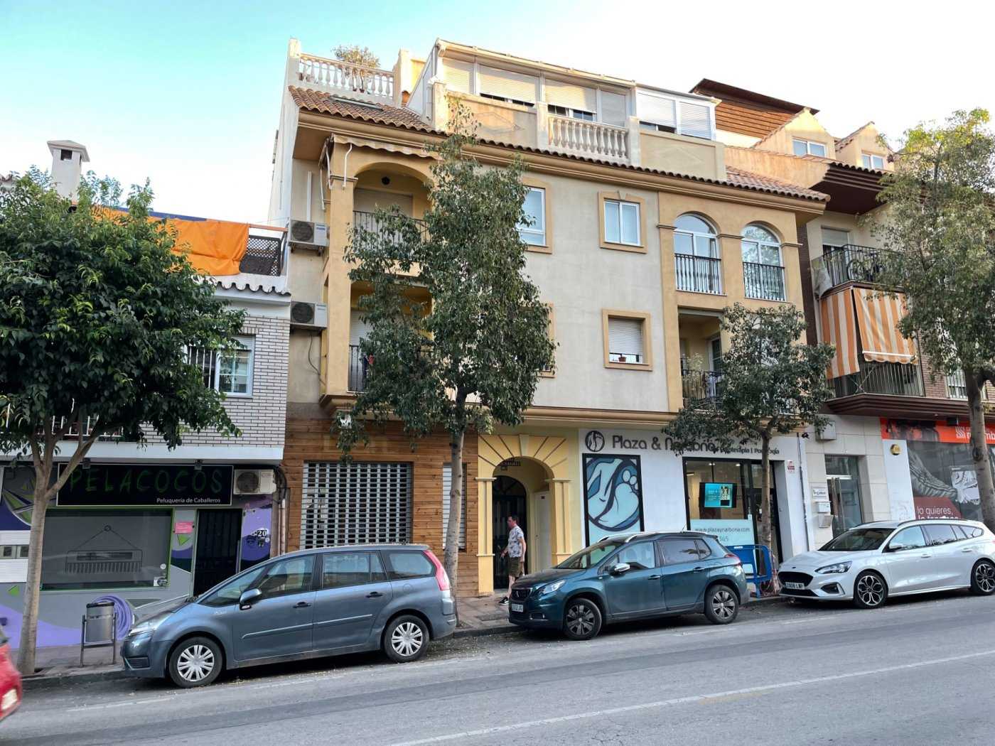 公寓 在 , Andalucía 11213601
