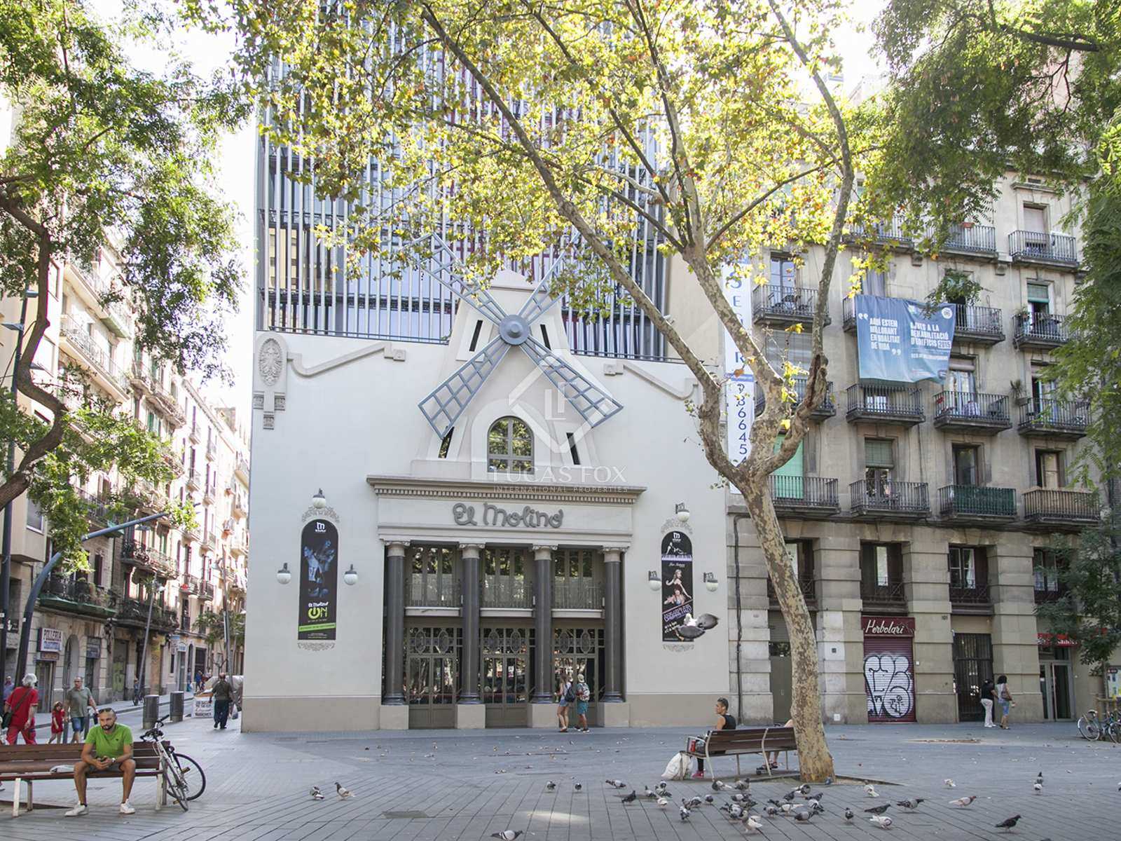 عمارات في Barcelona, Catalonia 11214357