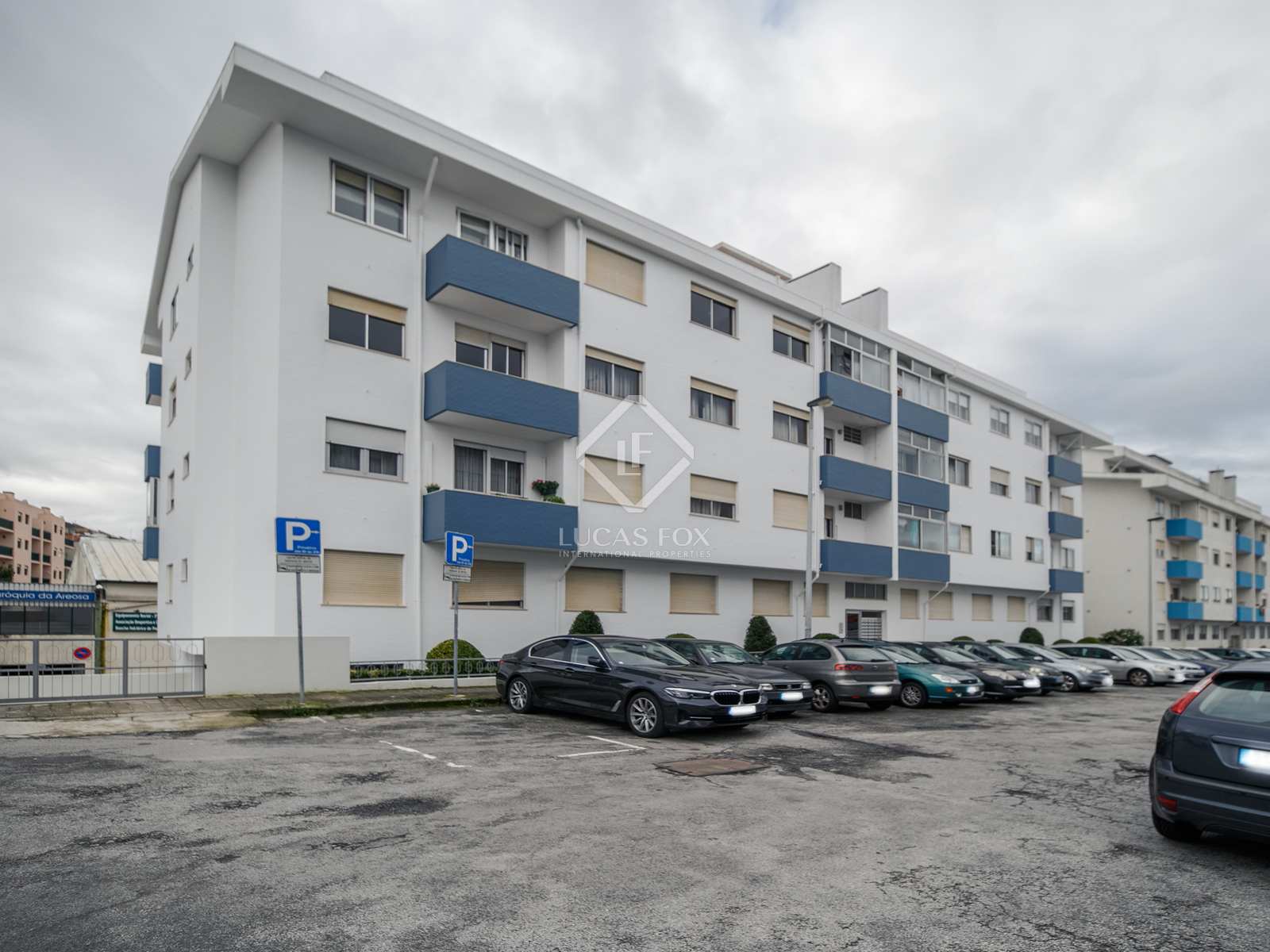 Condomínio no Porto, Porto District 11214373
