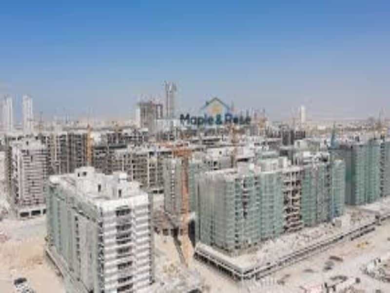 Condomínio no Warisan, Dubai 11214440
