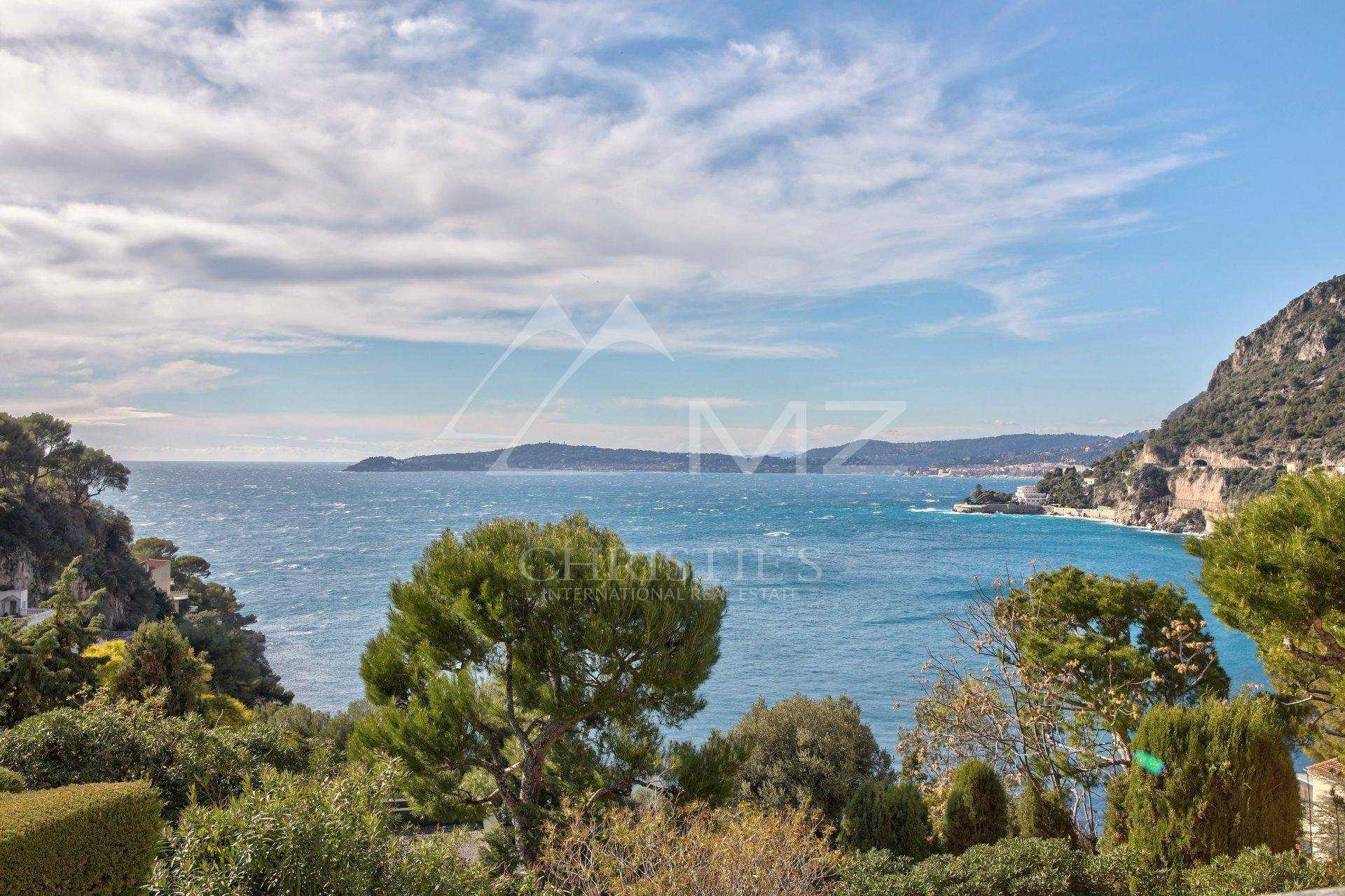 Ejerlejlighed i Cap-d'Ail, Provence-Alpes-Cote d'Azur 11214504