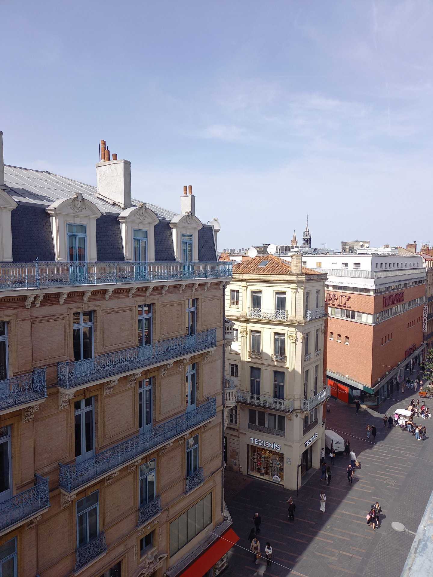 Condominium in Toulouse, Haute-Garonne 11214530