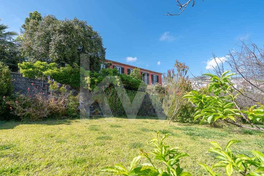Haus im Funchal, 86 Caminho dos Saltos 11214625