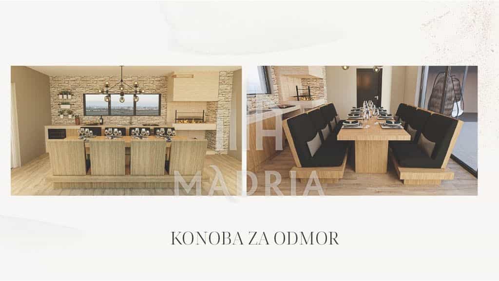 жилой дом в Privlaka, Zadar County, Zadar County 11214642